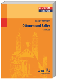 Cover Körntgen: Ottonen und Salier